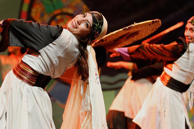 Private Oriental Night Tour With Oriental Band - Inclusions and Amenities