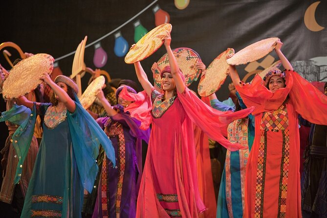 Private Oriental Night Tour With Oriental Band - Pickup Information