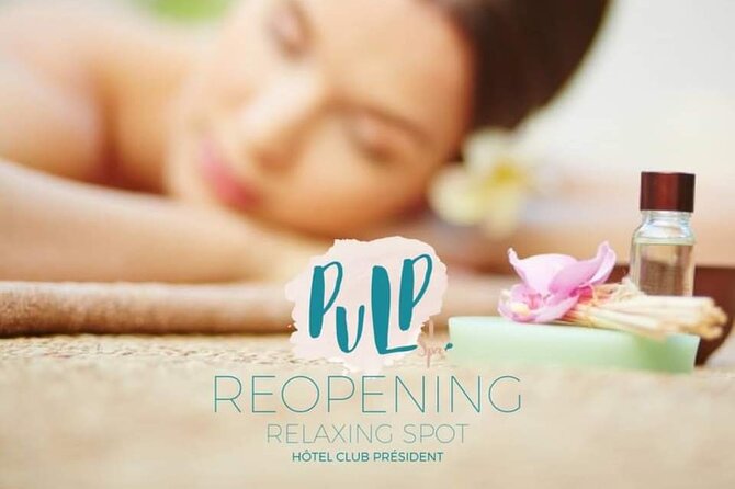 Private Oriental Spa Experience in Tunisia - Cancellation Policy