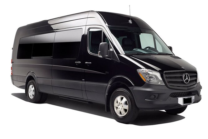 Private Orlando Airport (MCO) to Hotels Transfer by Sprinter Van up to 14 PX - Transfer Overview and Route