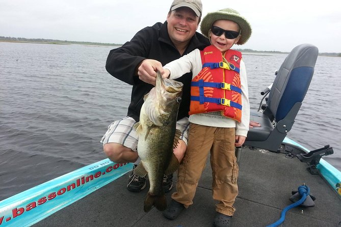 Private Orlando Fishing Charter on Butler Chain of Lakes (4, 6, 8, or 12-Hours) - Overview of the Fishing Charter