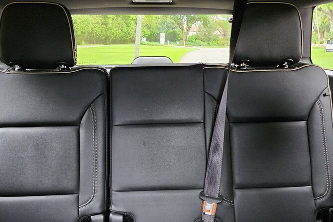 Private Orlando Intl Airport Transfer to or from Disney Area - What to Expect from the Private Orlando Airport Transfer