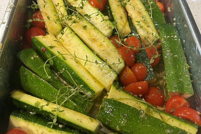 Private Orlando Italian Cooking Class with David - The Sum Up