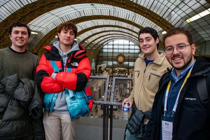 Private Orsay Museum Tour: 2h Highlights w/ Monet & Van Gogh - Who Will Love This Tour?