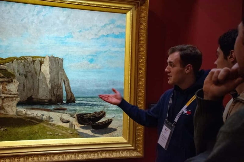 Private Orsay Museum Tour: 2h Highlights w/ Monet & Van Gogh - The Sum Up