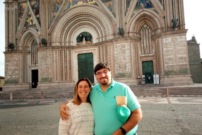 Private Orvieto and Civita Di Bagnoregio Historical Day Tour From Rome - Good To Know