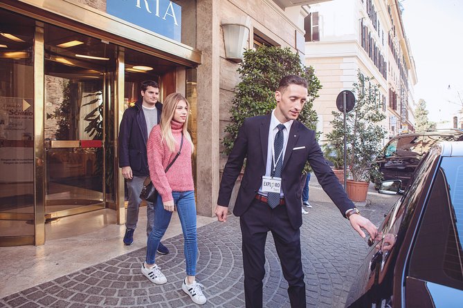 Private Orvieto and Tuscany Wine Tour From Rome - Tour Highlights