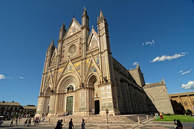 Private Orvieto and Tuscany Wine Tour From Rome - Customer Reviews