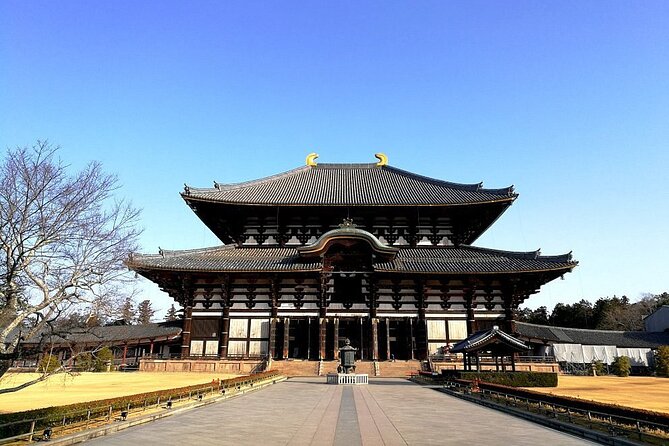 Private Osaka and Nara Car Tour Tailored Adventures - Booking Information