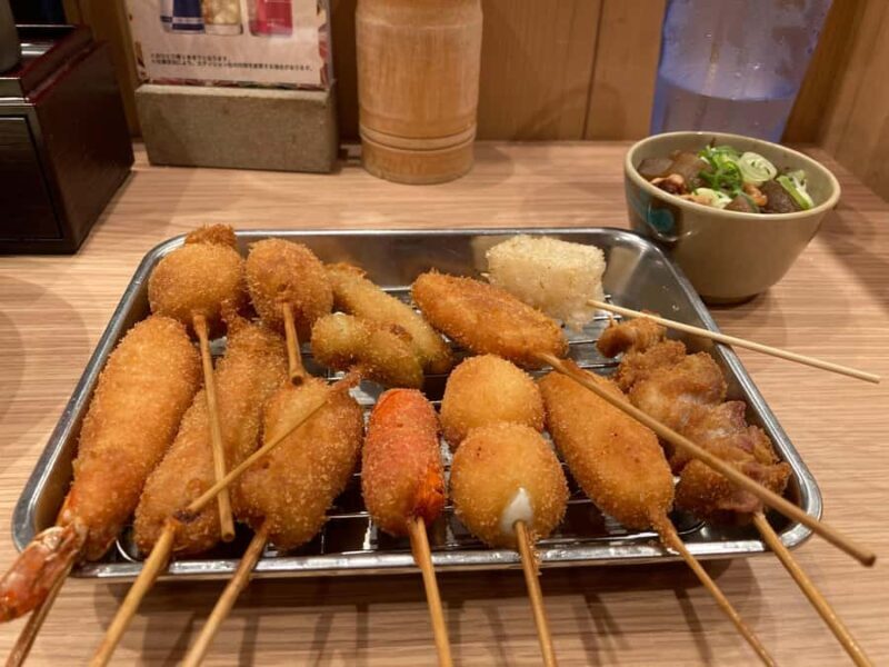 Private Osaka Food Tour: Authentic Izakayas & Local Gems - Good To Know