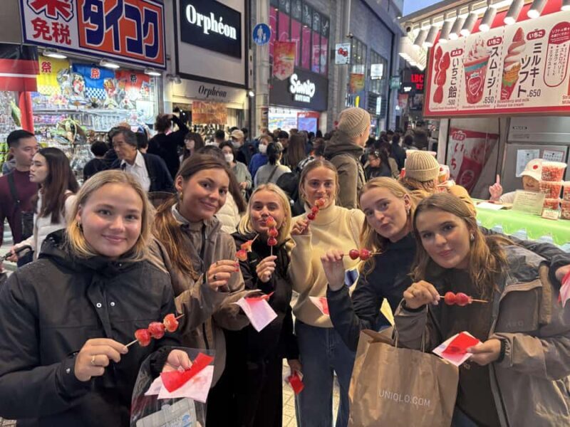 Private Osaka Food Tour: Authentic Izakayas & Local Gems - An In-Depth Look at the Osaka Food Tour