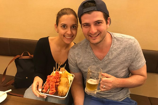 Private Osaka Local Foodie Tour in Dotonbori - Inclusions