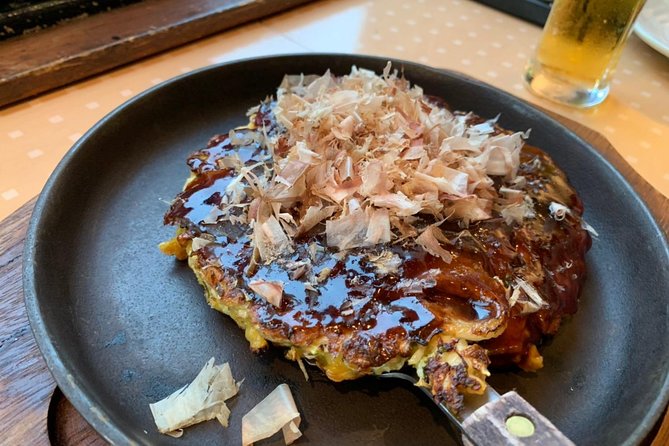 Private Osaka Local Foodie Tour in Dotonbori - Start Time