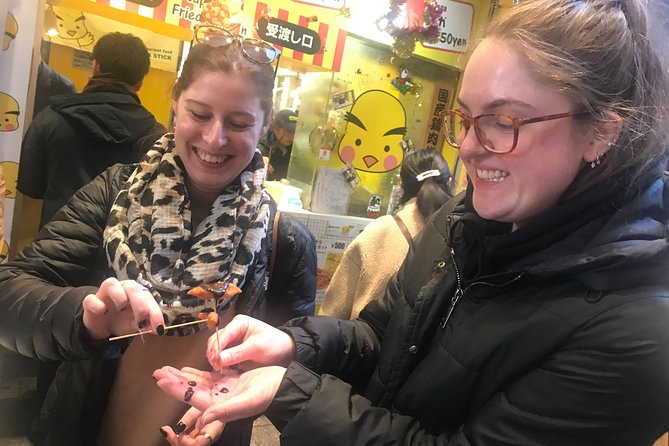 Private Osaka Local Foodie Tour in Dotonbori - Common Questions