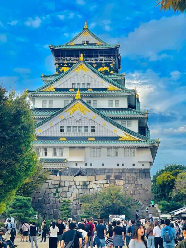 Private Osaka Nara & Katsuo-ji Temple Minoh Tour With Guide - FAQs