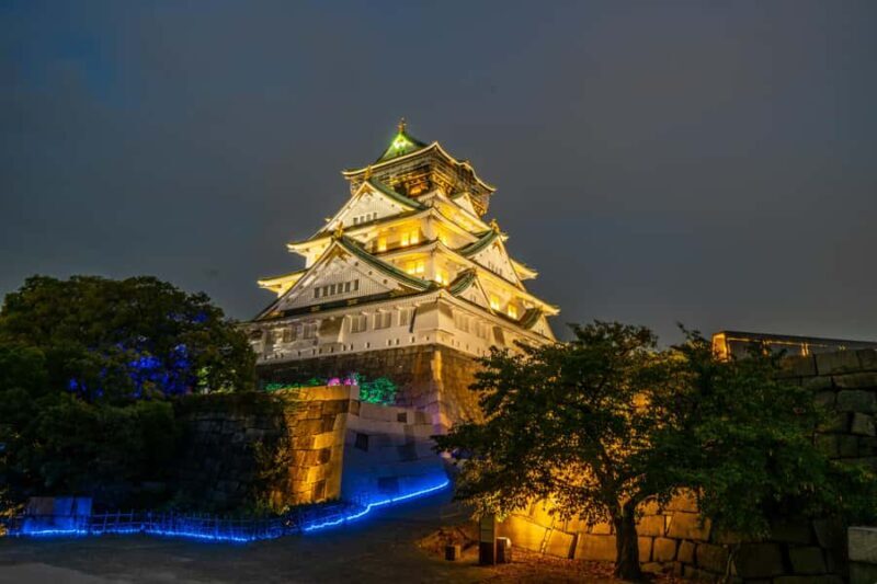 Private Osaka Night Tour: Local expert Guide & Hidden Gems - Good To Know