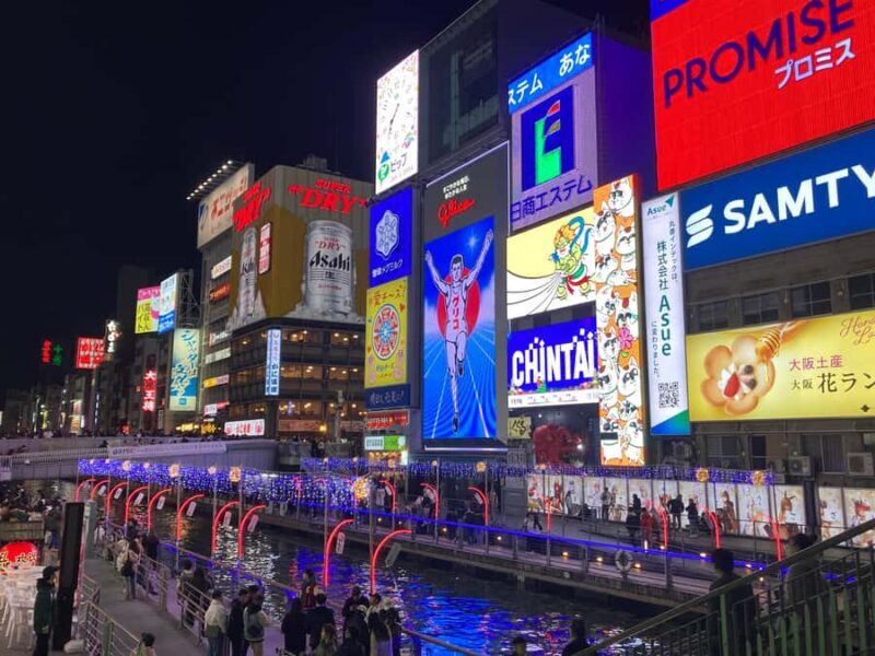 Private Osaka Night Tour: Local expert Guide & Hidden Gems - Who Will Love This Tour?