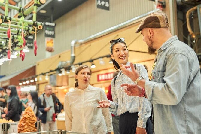 Private Osaka Tour With a Local, Highlights & Hidden Gems 100% Personalised - Meeting Point and End Point