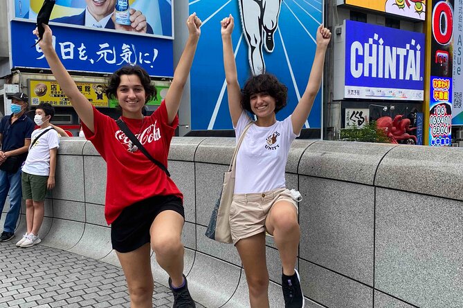 Private Osaka Tour With Government Licencsed Guide and Vehicle (Max 7 Persons) - Booking and Availability