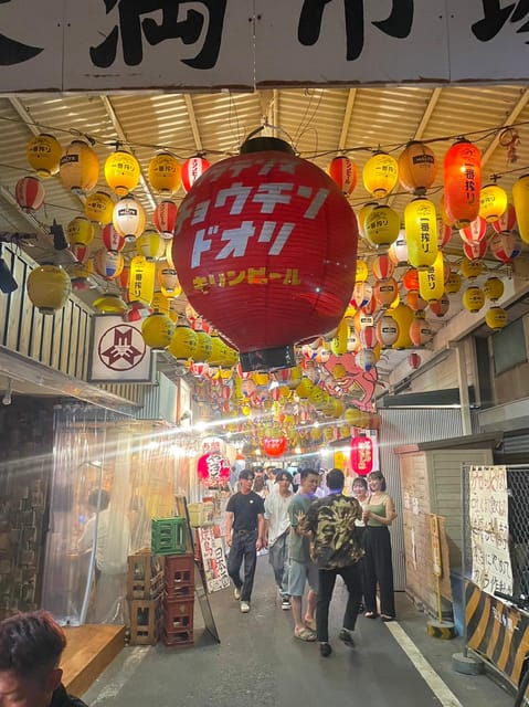 Private Osaka Tour With Hotel Pick up - 3,4,5 Hour Tours - Pricing Details