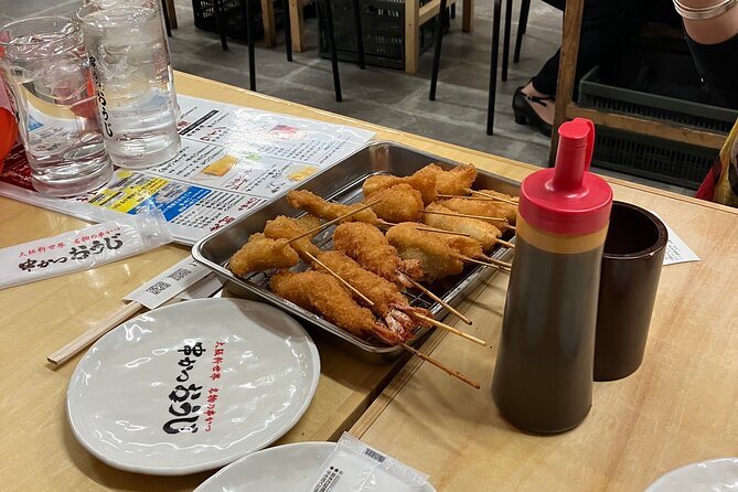 Private Osaka Tour With Hotel Pick up - 3,4,5 Hour Tours - Pricing Structure