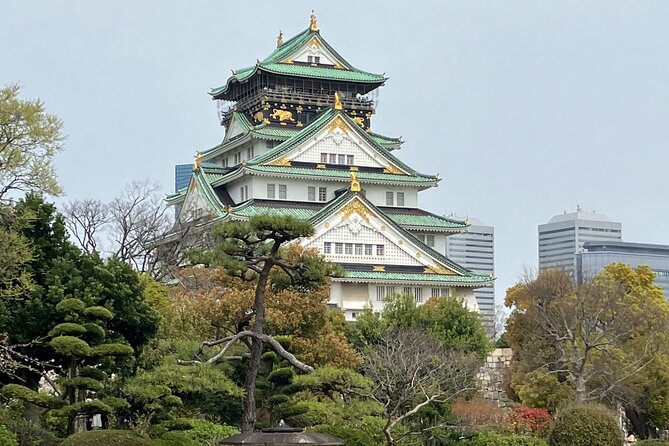 Private Osaka Tour With Hotel Pick up - 3,4,5 Hour Tours - Frequently Asked Questions