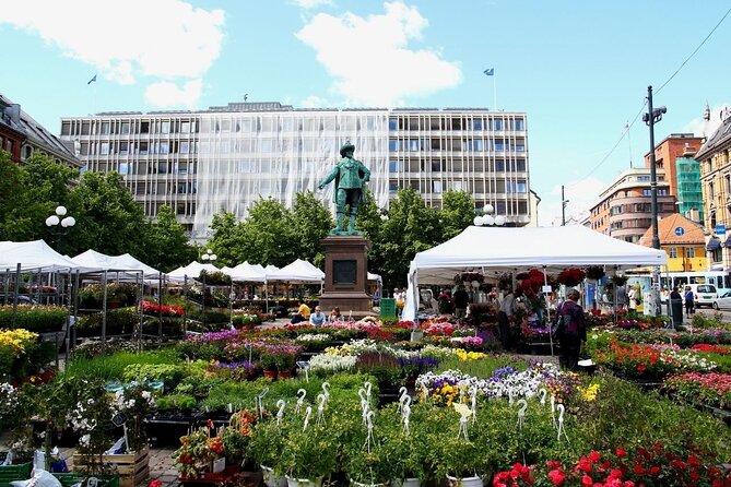 Private Oslo Tour With a Local, Highlights & Hidden Gems, 100% Personalised - Meeting Point and Group Size