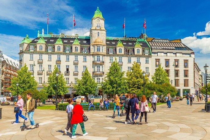 Private Oslo Tour With a Local, Highlights & Hidden Gems, 100% Personalised - Reviews