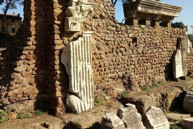 Private Ostia Antica Day Tour From Rome - Customizable Itinerary
