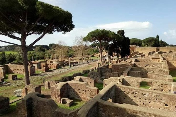 Private Ostia Antica Day Tour From Rome - Pricing and Booking Information