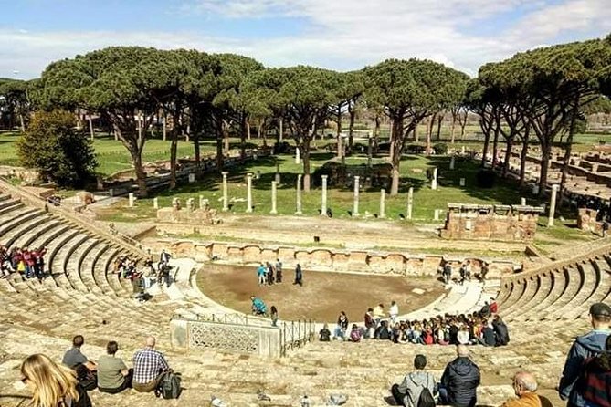 Private Ostia Antica Day Tour From Rome - Common Questions