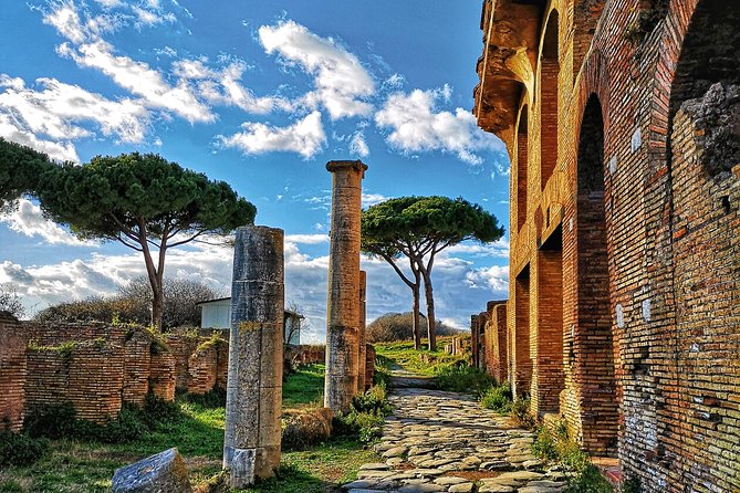 Private Ostia Antica Tour: The Perfectly Preserved Port of Ancient Rome - Tour Highlights