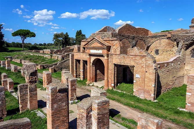 Private Ostia Antica Tour: The Perfectly Preserved Port of Ancient Rome - Tour Duration and Inclusions