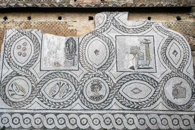Private Ostia Antica Tour: The Perfectly Preserved Port of Ancient Rome - Accessibility Information