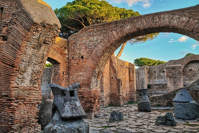 Private Ostia Antica Tour: The Perfectly Preserved Port of Ancient Rome - Cancellation Policy Details