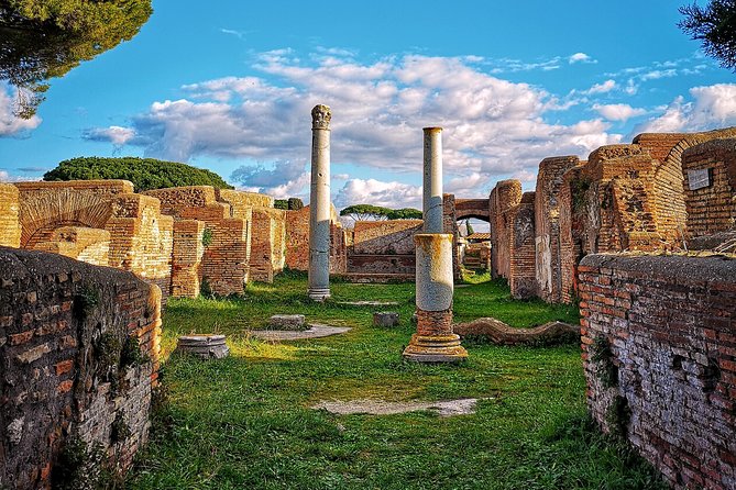 Private Ostia Antica Tour: The Perfectly Preserved Port of Ancient Rome - Authenticity of Reviews