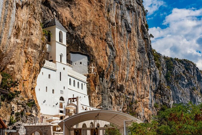 Private Ostrog Monastery and Black Lake Tour - Inclusions