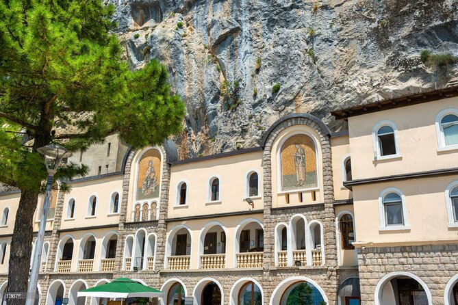 Private Ostrog Monastery and Black Lake Tour - Meeting and Pickup