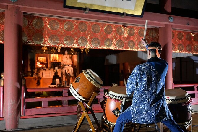 Private Osuwa Daiko Performance Tour for Suwa Spiritual Essence - Exclusive Private Tour With Expert Guides