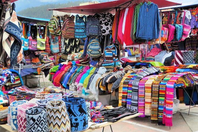 Private Otavalo and Cotacachi Day Trip From Quito - Directions