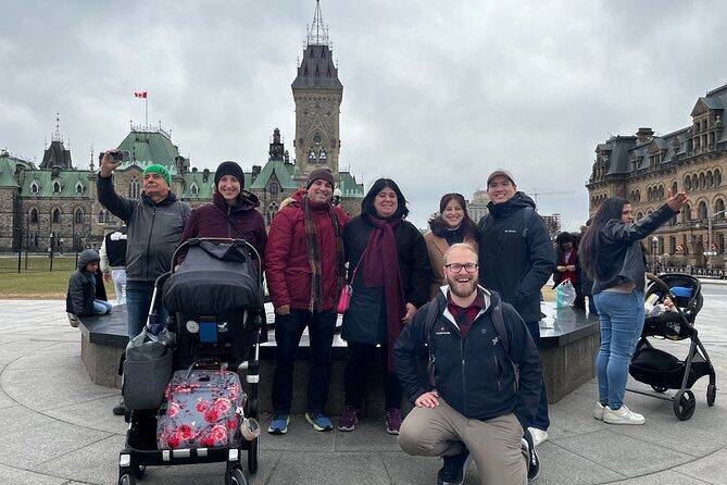 Private Ottawa City Highlights 3 Hour Walking Tour - Good To Know