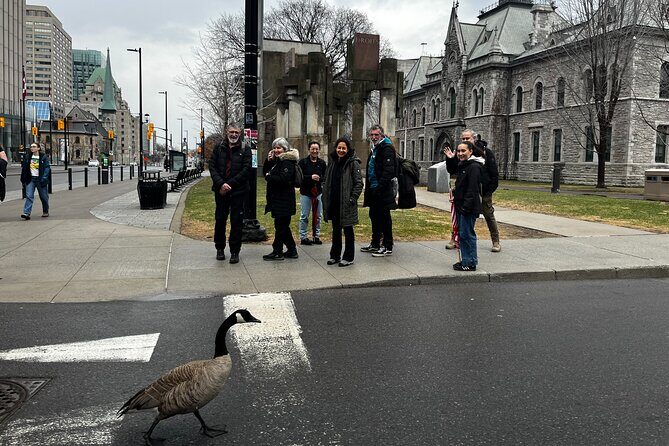 Private Ottawa City Highlights 3 Hour Walking Tour - In-Depth Look at the Ottawa Highlights Walking Tour