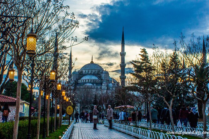 Private Ottoman Heritages Tour Istanbul - Booking Information