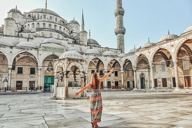 Private Ottoman Istanbul Full-Day Tour With Local Expert Guide - Inclusions