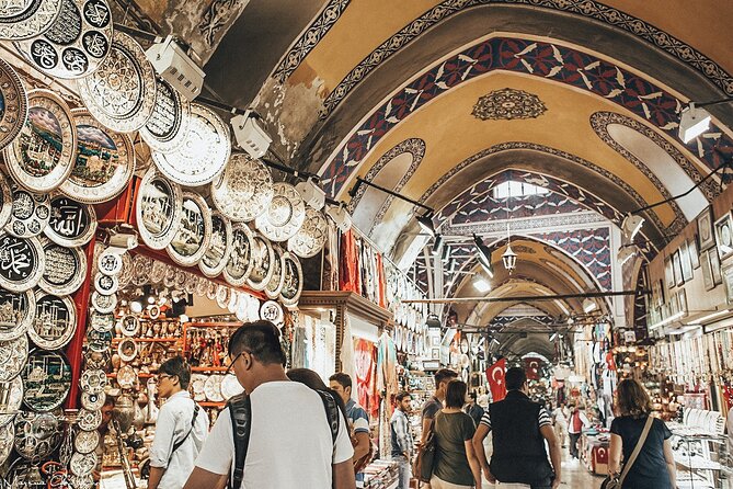 Private Ottoman Istanbul Full-Day Tour With Local Expert Guide - Pricing and Booking