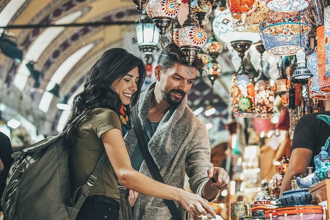 Private Ottoman Istanbul Full-Day Tour With Local Expert Guide - Tour Itinerary