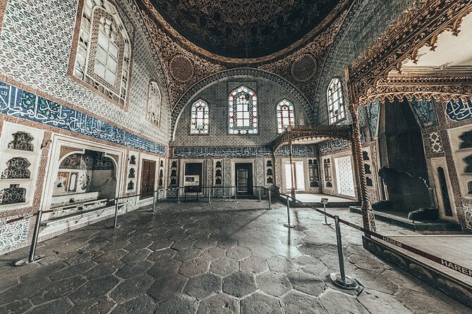 Private Ottoman Istanbul Full-Day Tour With Local Expert Guide - Meeting Point