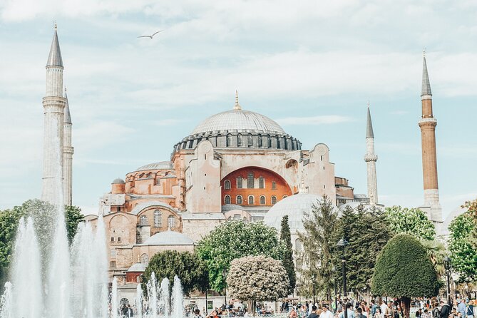 Private Ottoman Istanbul Full-Day Tour With Local Expert Guide - Tour Logistics