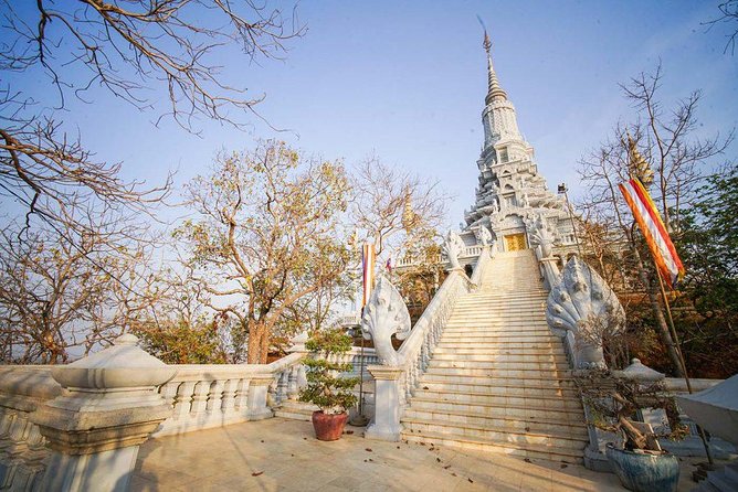 Private Oudong Temple Visit From Phnom Penh - Convenient Pickup and Travel Arrangements