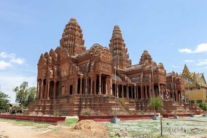 Private Oudong Temples & Phnom Prasith Tour From Phnom Penh - Phnom Prasith Experience